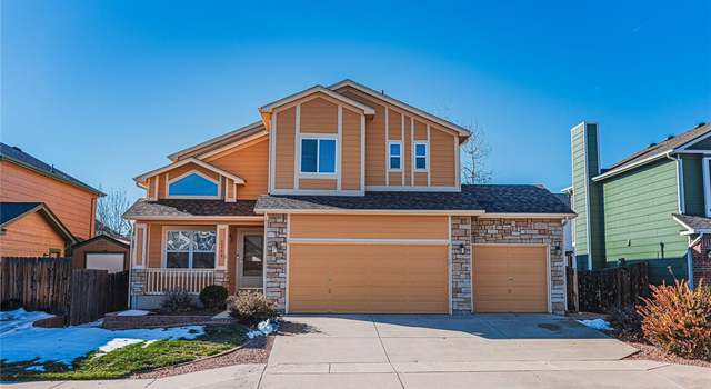 Photo of 8344 Cooper River Dr, Colorado Springs, CO 80920