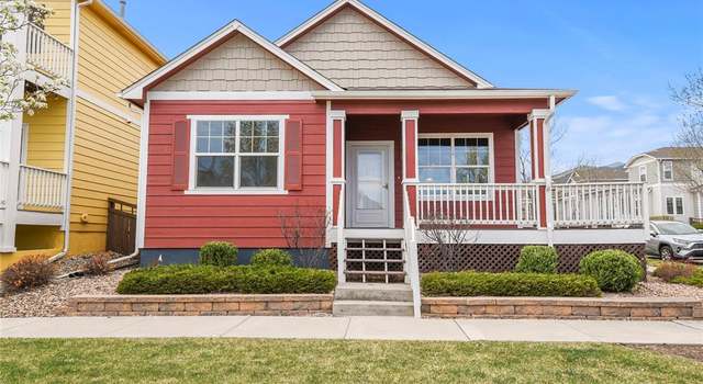 Photo of 147 Celestine St, Colorado Springs, CO 80905