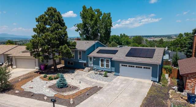 Photo of 2920 Downhill Dr, Colorado Springs, CO 80918