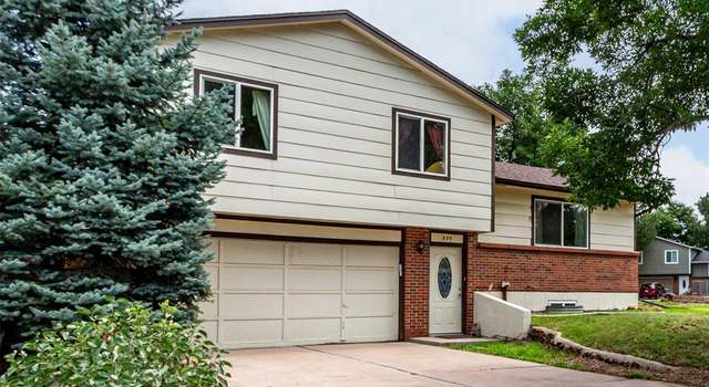 Photo of 835 Hoosier Dr, Colorado Springs, CO 80916