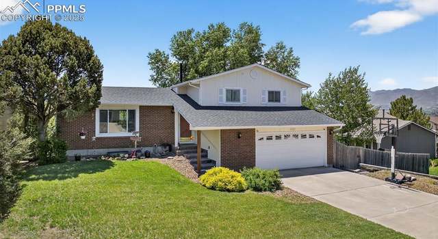 Photo of 2227 Ptarmigan Ln, Colorado Springs, CO 80918