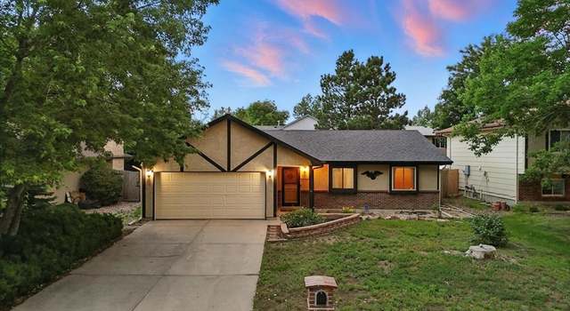 Photo of 5355 Red Sky Dr, Colorado Springs, CO 80915