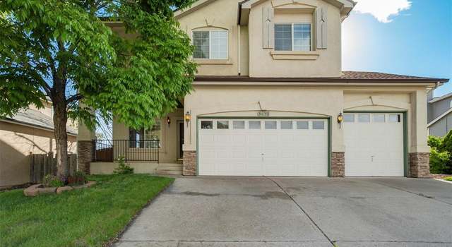 Photo of 8290 Clifton Dr, Colorado Springs, CO 80920