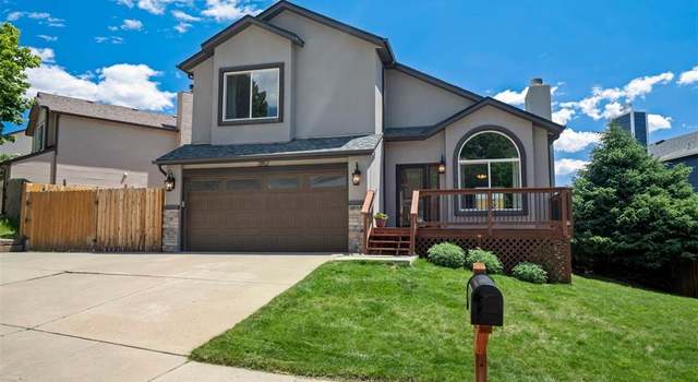 Photo of 2852 Front Royal Dr, Colorado Springs, CO 80919