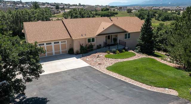 Photo of 18195 Knollwood Blvd, Monument, CO 80132