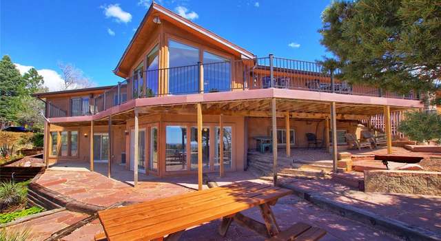 Photo of 1365 Winding Ridge Ter, Colorado Springs, CO 80919