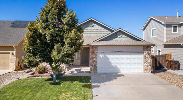 Photo of 6216 Hungry Horse Ln, Colorado Springs, CO 80925