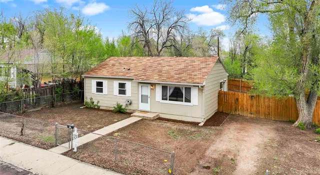 Photo of 408 Springfield Ave, Colorado Springs, CO 80905