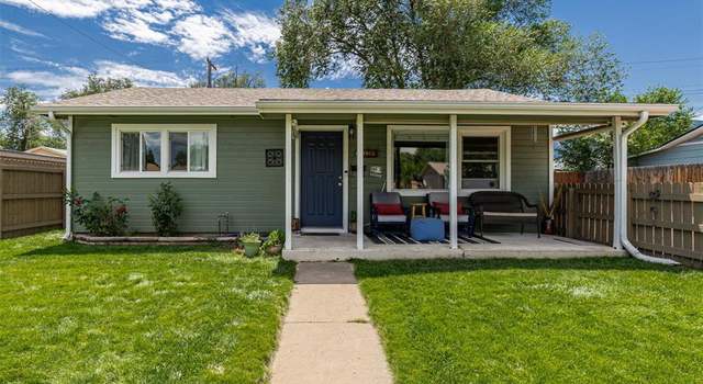 Photo of 1129 Montrose Ave, Colorado Springs, CO 80905