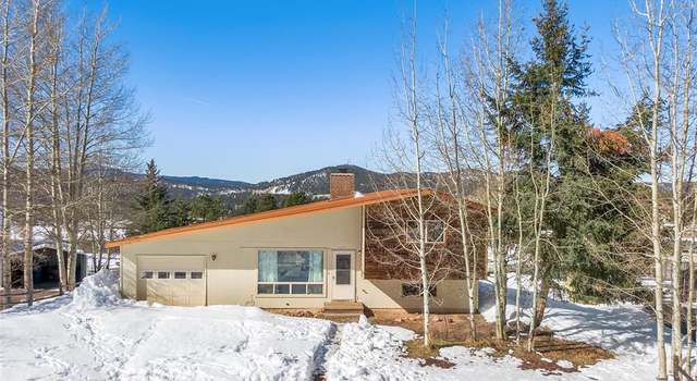 Photo of 1127 Parkview Rd, Woodland Park, CO 80863