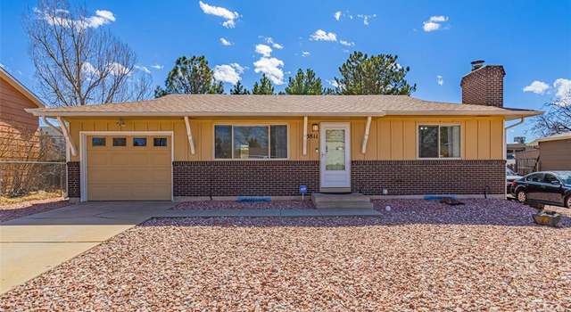 Photo of 3811 Mesa Grande Dr, Colorado Springs, CO 80918