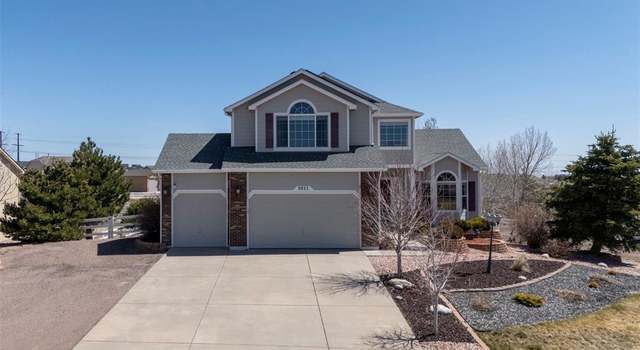 Photo of 9811 Carrington Dr, Peyton, CO 80831