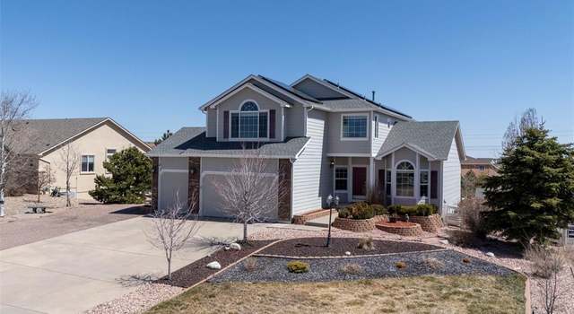 Photo of 9811 Carrington Dr, Peyton, CO 80831