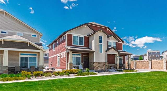 Photo of 6459 Rockcorry Hts, Colorado Springs, CO 80927