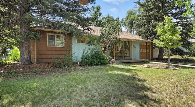 Photo of 1545 Laurette Dr, Colorado Springs, CO 80909