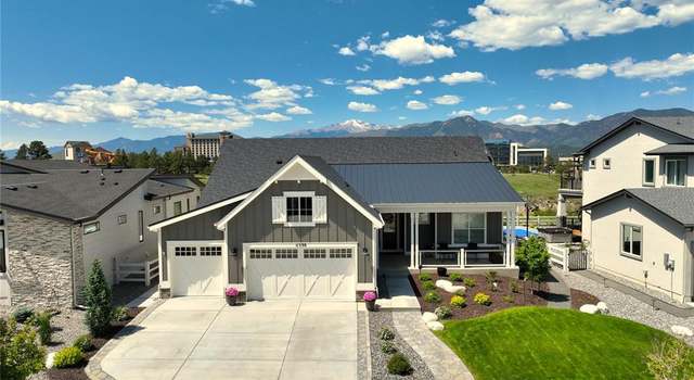 Photo of 11598 Silver Charm Way, Colorado Springs, CO 80921