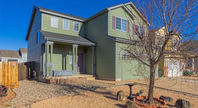 Photo of 1895 Sage Grouse Ln, Colorado Springs, CO 80951