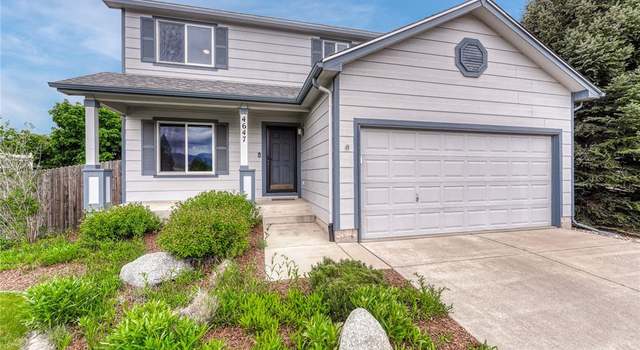 Photo of 4647 Fencer Rd, Colorado Springs, CO 80911