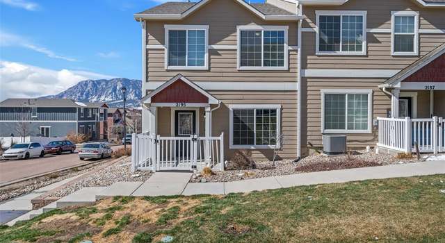 Photo of 2195 St Claire Park Aly, Colorado Springs, CO 80910