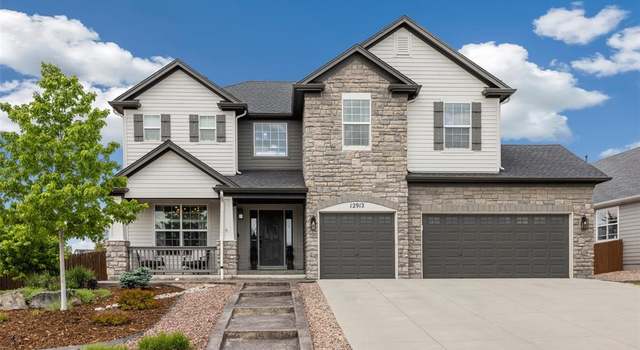 Photo of 12912 Fishers Island Rd, Peyton, CO 80831