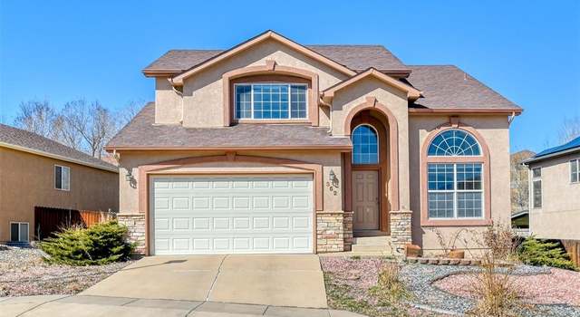 Photo of 352 Gold Claim Ter, Colorado Springs, CO 80905