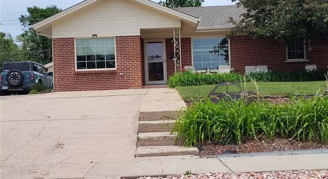 Photo of 1320 E La Salle St, Colorado Springs, CO 80907