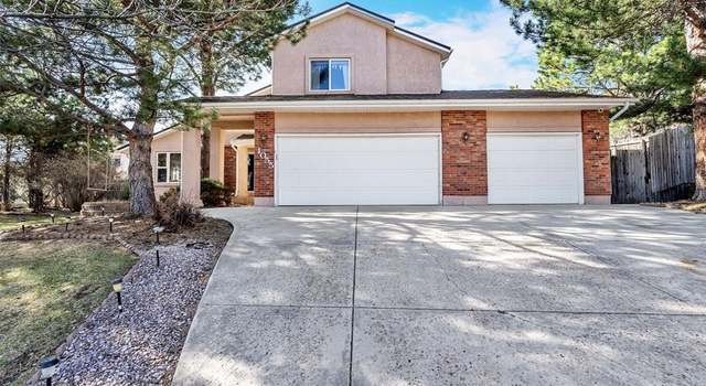 Photo of 1055 Hunters Ridge Dr, Colorado Springs, CO 80919