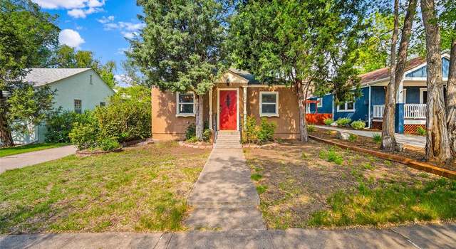 Photo of 1428 N Prospect St, Colorado Springs, CO 80907