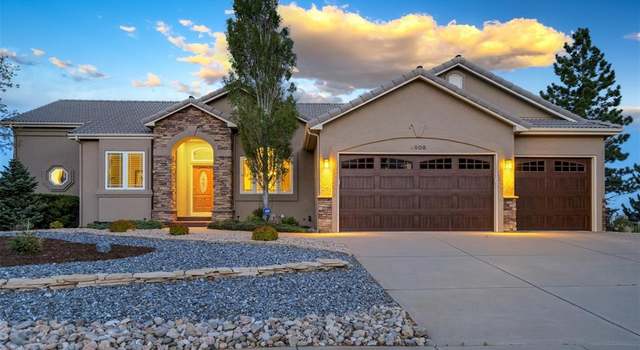 Photo of 5506 Vantage Vista Dr, Colorado Springs, CO 80919