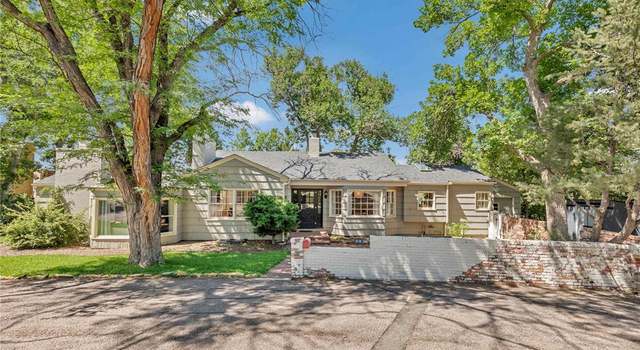 Photo of 10 W Oak Ave, Colorado Springs, CO 80906