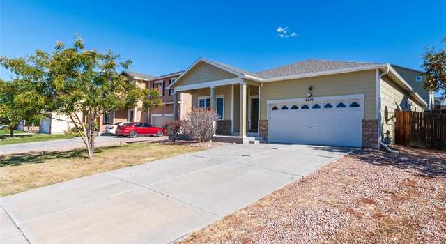 Photo of 9244 Sand Myrtle Dr, Colorado Springs, CO 80925