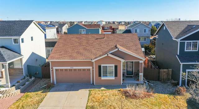 Photo of 7560 Stephenville Rd, Peyton, CO 80831