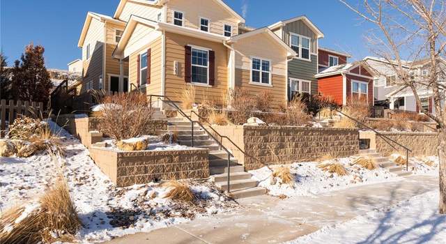 Photo of 1723 Portland Gold Dr, Colorado Springs, CO 80905