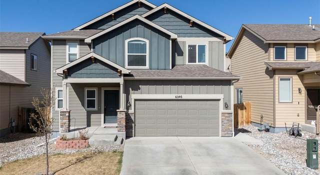 Photo of 6246 Wild Turkey Dr, Colorado Springs, CO 80925