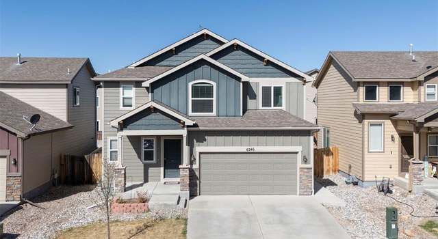 Photo of 6246 Wild Turkey Dr, Colorado Springs, CO 80925