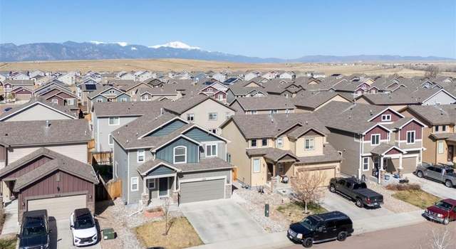Photo of 6246 Wild Turkey Dr, Colorado Springs, CO 80925