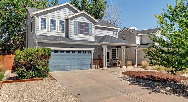 Photo of 4422 E Anvil Dr, Colorado Springs, CO 80925