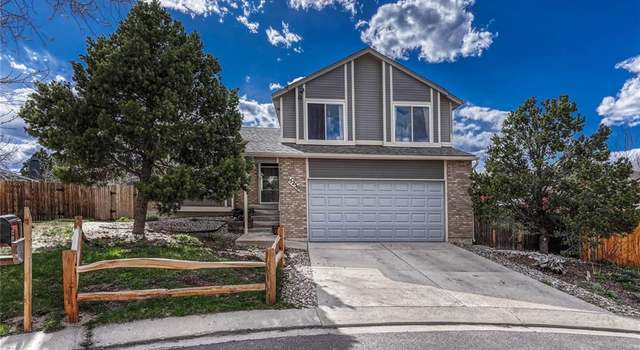 Photo of 15230 Marblehead Ct, Colorado Springs, CO 80921