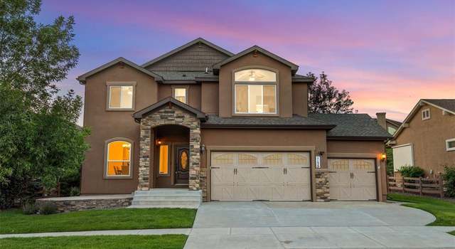 Photo of 1130 Spectrum Loop, Colorado Springs, CO 80921