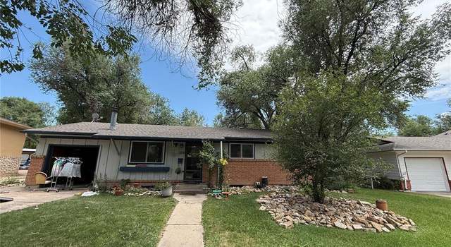 Photo of 1219 Quivira Dr, Colorado Springs, CO 80910