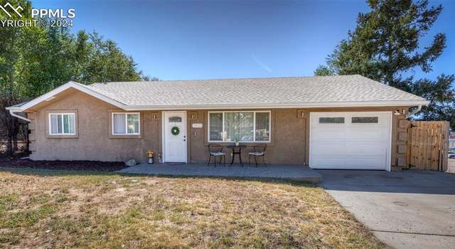 Photo of 2803 Hayman Ter, Colorado Springs, CO 80910