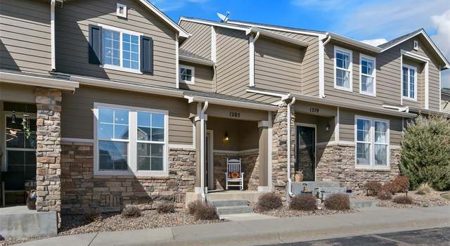 Photo of 1285 Timber Run Hts, Monument, CO 80132