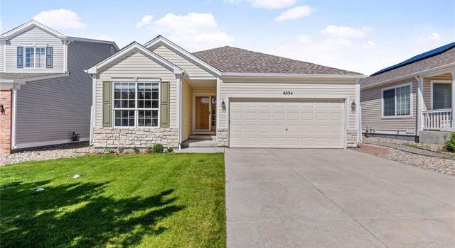 Photo of 6534 Harvey Ln, Colorado Springs, CO 80923