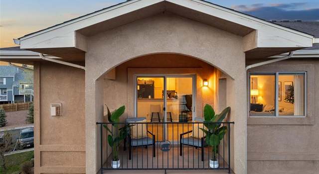 Photo of 1530 Little Bear Creek Pt #9, Colorado Springs, CO 80904
