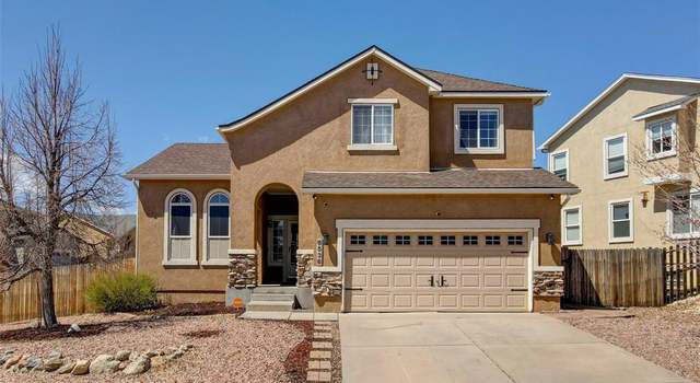 Photo of 6536 Summer Grace St, Colorado Springs, CO 80923