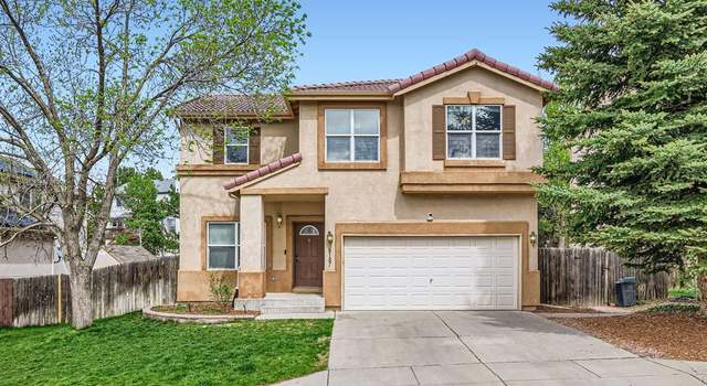 Photo of 6187 Soaring Dr, Colorado Springs, CO 80918