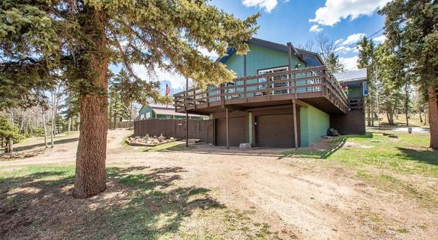 Photo of 555 Elfin Glen Dr, Divide, CO 80814