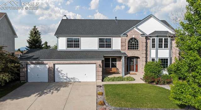 Photo of 2505 Wimbleton Ct, Colorado Springs, CO 80920