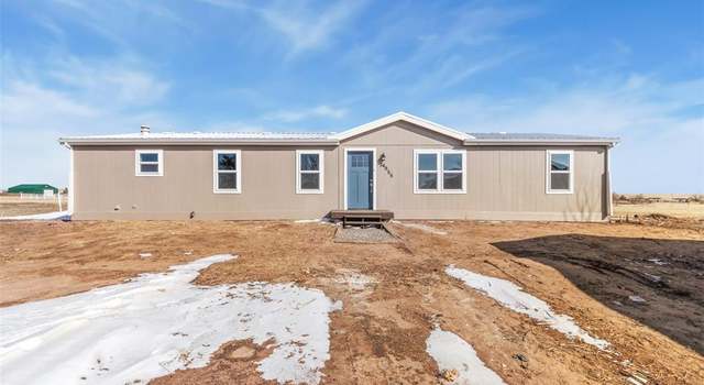 Photo of 24955 Impala Cir, Calhan, CO 80808