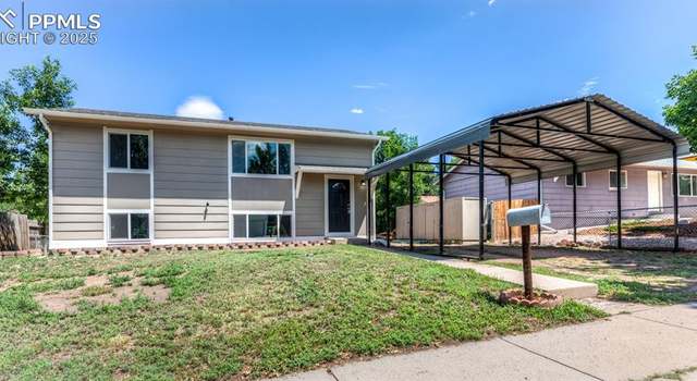 Photo of 4750 Cheerful Rd, Colorado Springs, CO 80917